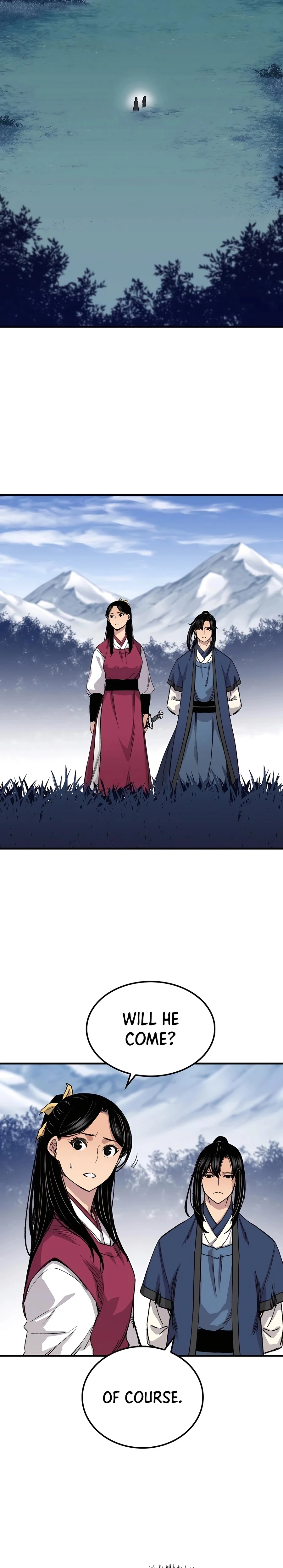 Reborn As The Heavenly Demon Chapter 58, page 14 of 37