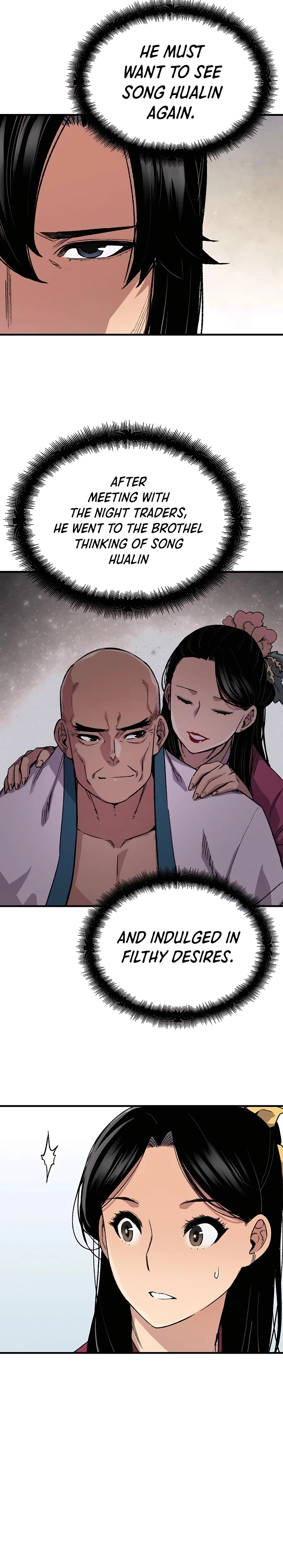 Reborn As The Heavenly Demon Chapter 58, page 15 of 37