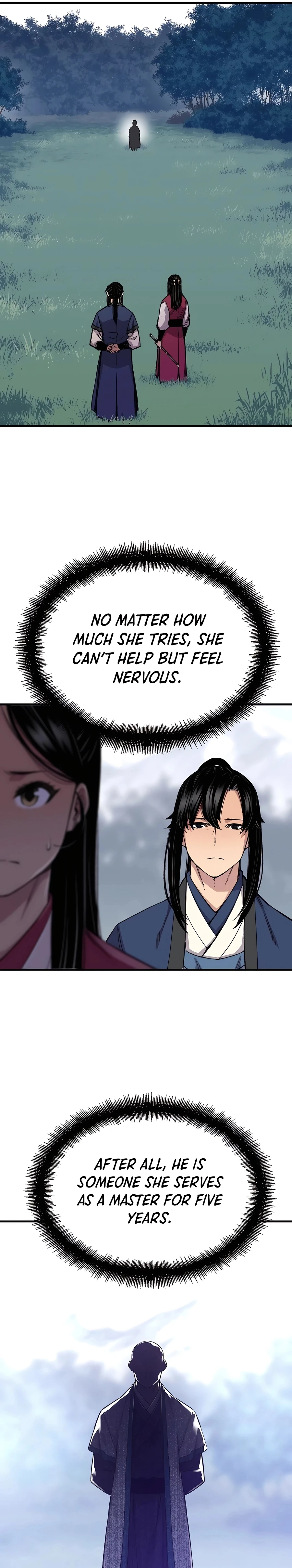 Reborn As The Heavenly Demon Chapter 58, page 16 of 37