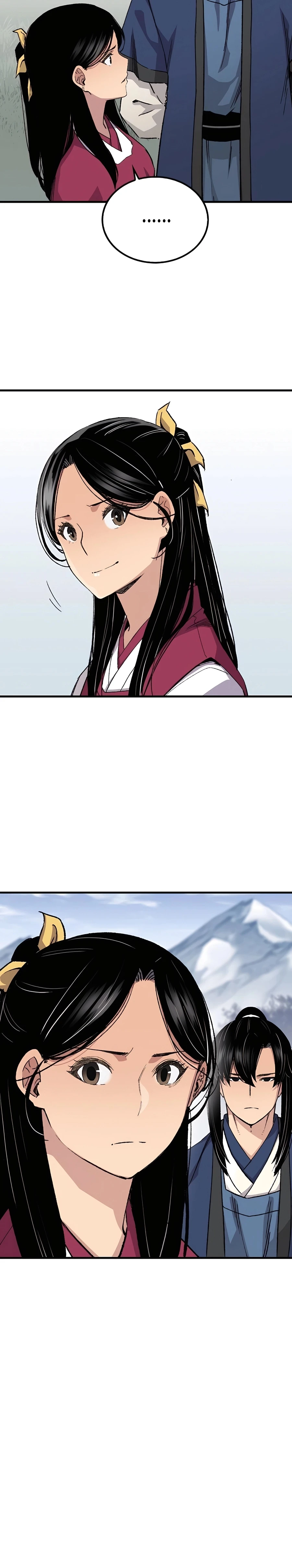 Reborn As The Heavenly Demon Chapter 58, page 18 of 37