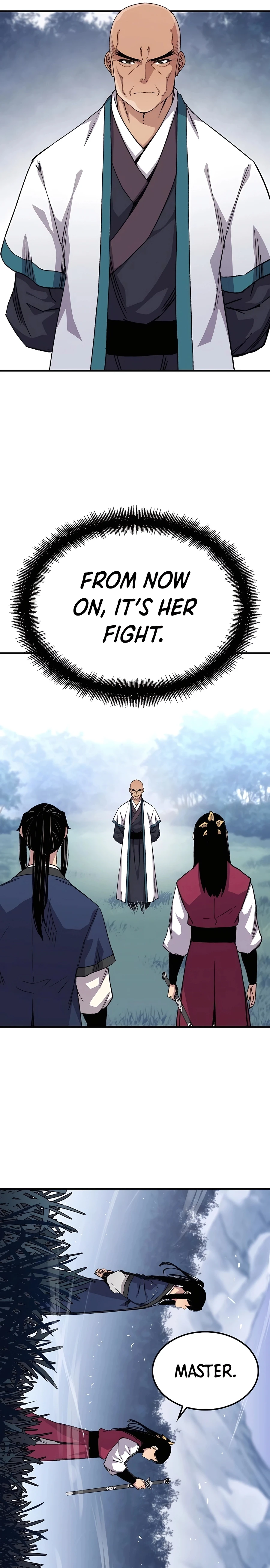 Reborn As The Heavenly Demon Chapter 58, page 19 of 37