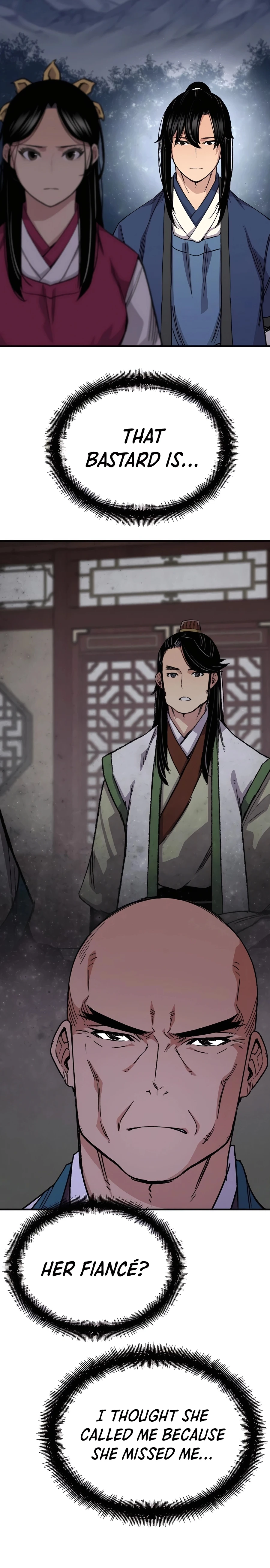 Reborn As The Heavenly Demon Chapter 58, page 21 of 37