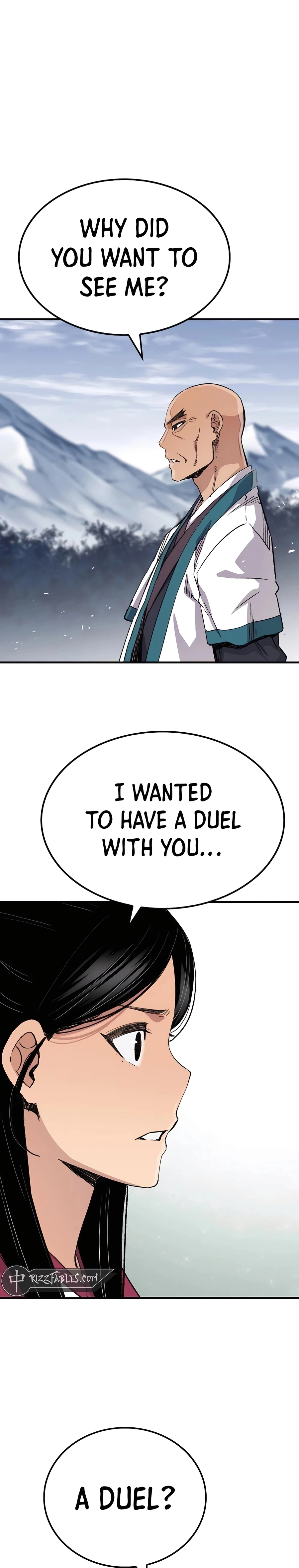 Reborn As The Heavenly Demon Chapter 58, page 22 of 37