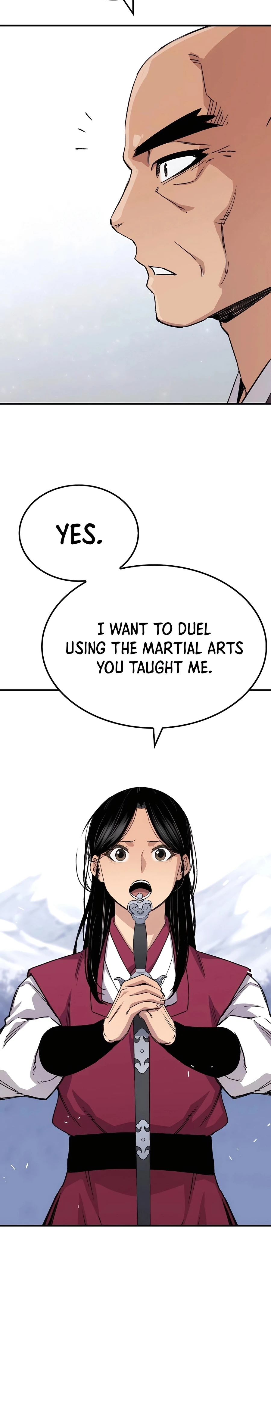 Reborn As The Heavenly Demon Chapter 58, page 23 of 37