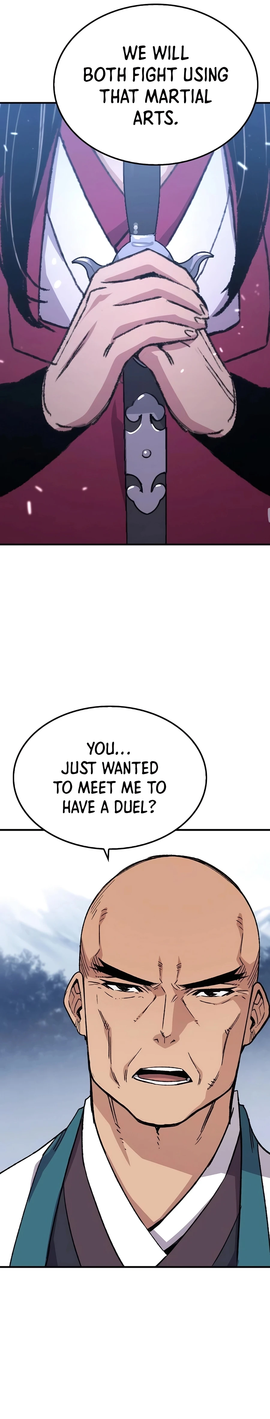Reborn As The Heavenly Demon Chapter 58, page 24 of 37