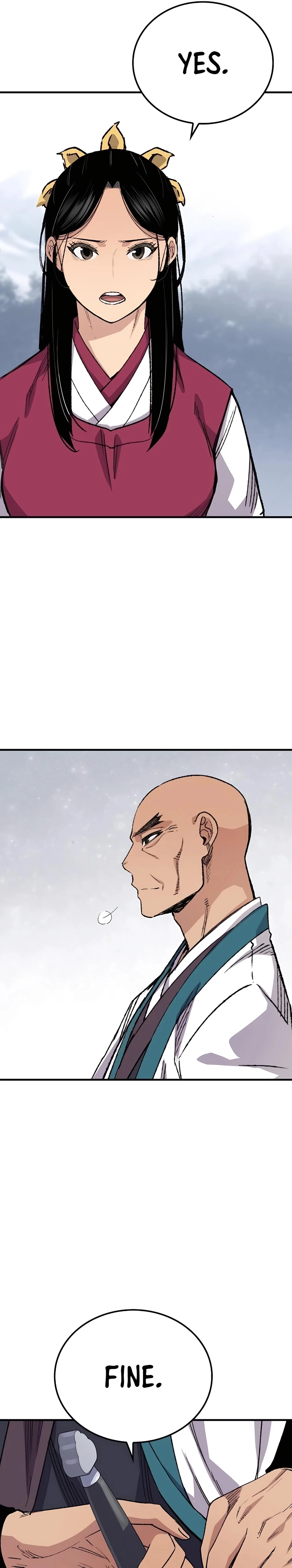 Reborn As The Heavenly Demon Chapter 58, page 25 of 37