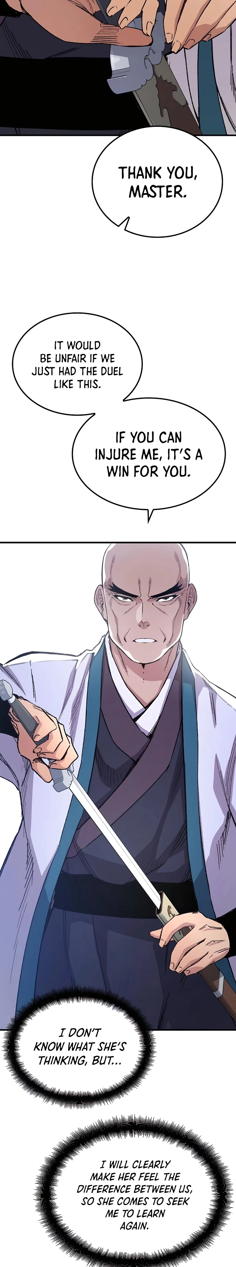 Reborn As The Heavenly Demon Chapter 58, page 26 of 37
