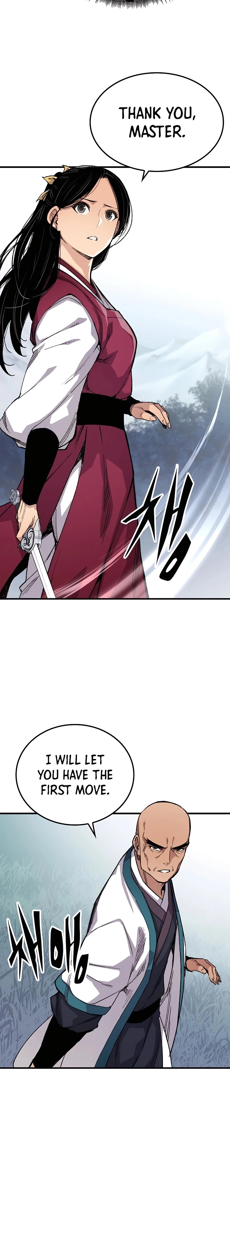 Reborn As The Heavenly Demon Chapter 58, page 27 of 37
