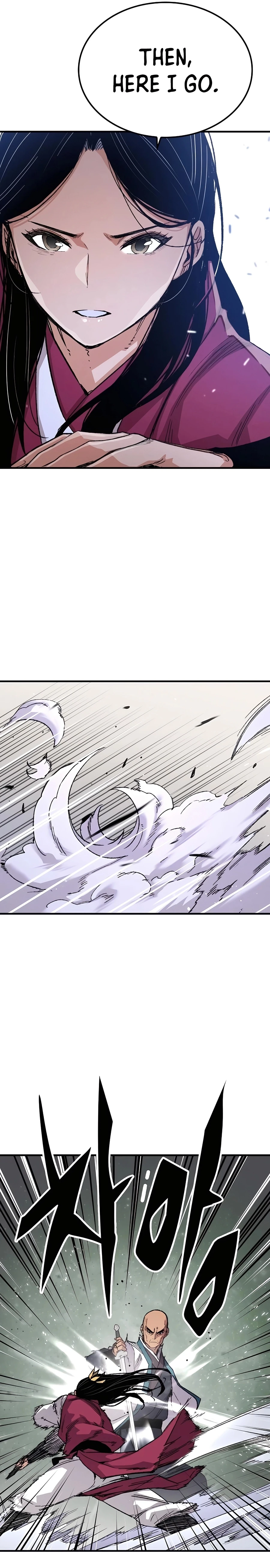 Reborn As The Heavenly Demon Chapter 58, page 28 of 37