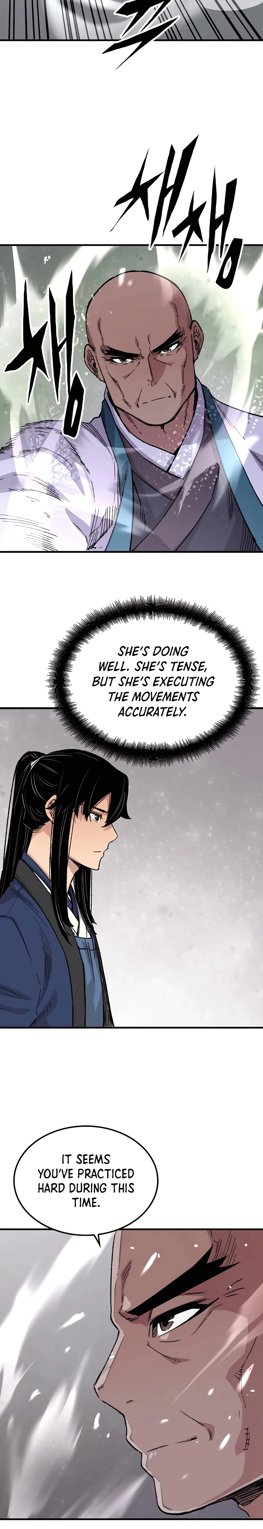Reborn As The Heavenly Demon Chapter 58, page 30 of 37