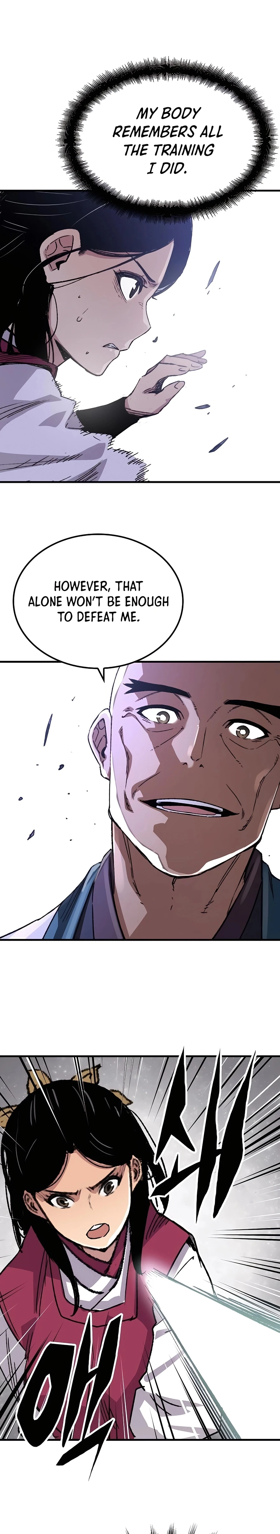 Reborn As The Heavenly Demon Chapter 58, page 31 of 37