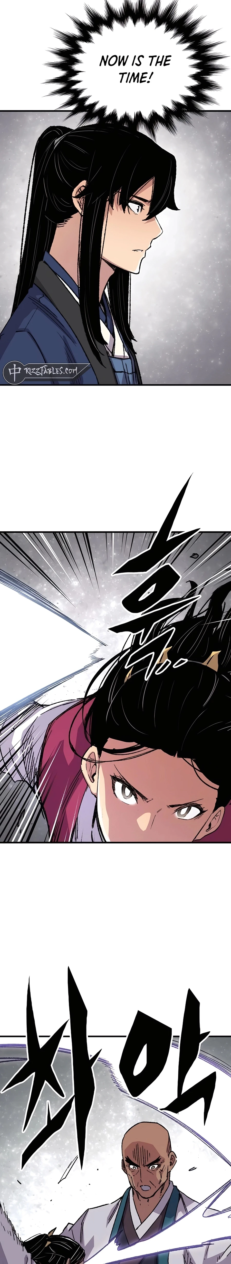 Reborn As The Heavenly Demon Chapter 58, page 32 of 37