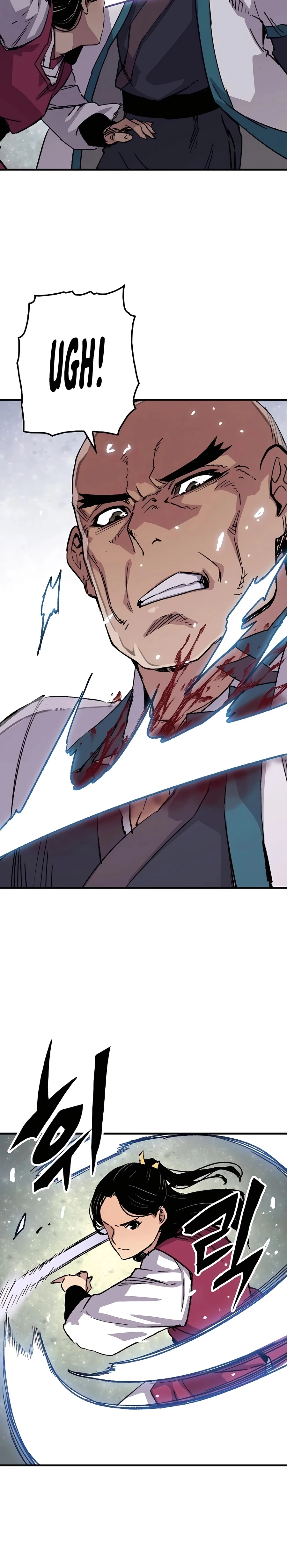 Reborn As The Heavenly Demon Chapter 58, page 33 of 37
