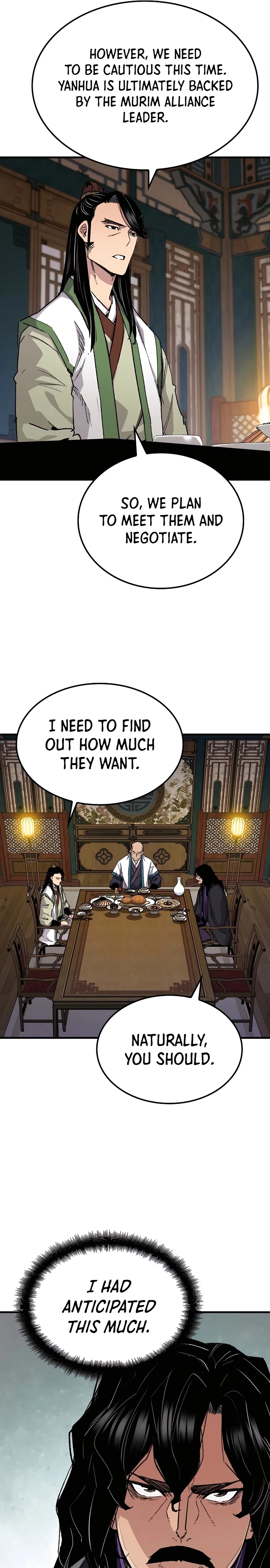 Reborn As The Heavenly Demon Chapter 58, page 7 of 37