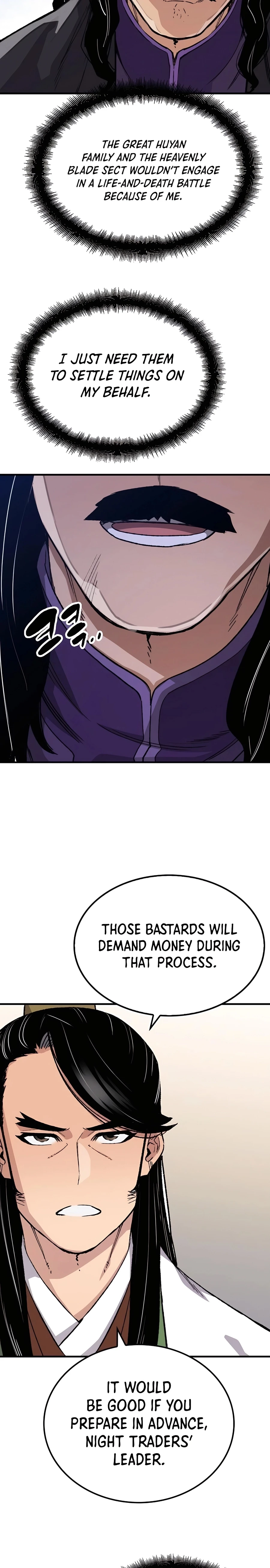 Reborn As The Heavenly Demon Chapter 58, page 8 of 37