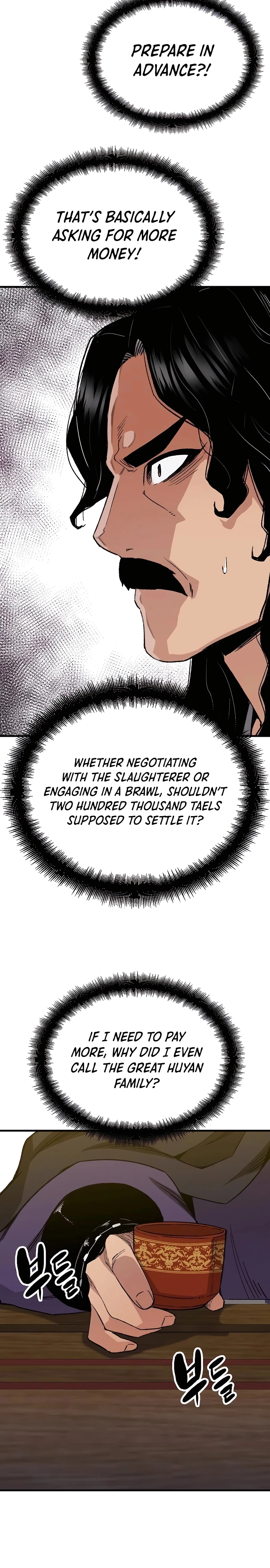 Reborn As The Heavenly Demon Chapter 58, page 9 of 37