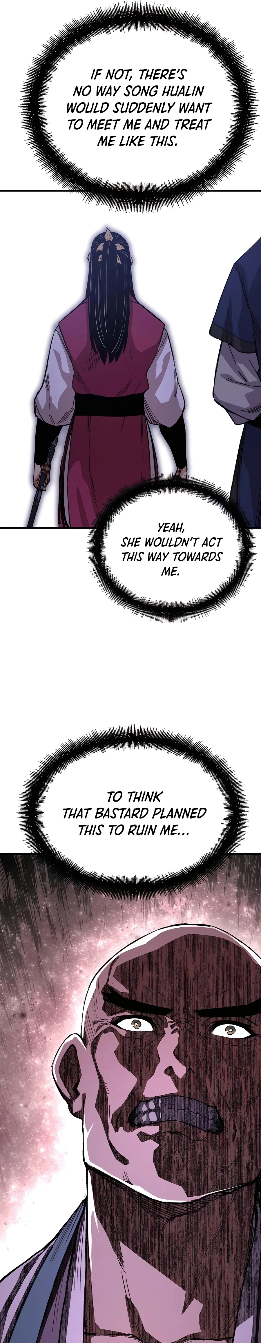 Reborn As The Heavenly Demon Chapter 59, page 17 of 39