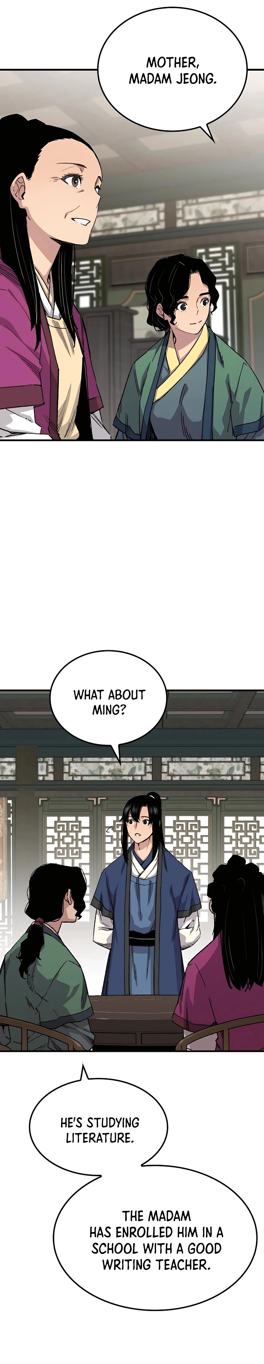 Reborn As The Heavenly Demon Chapter 59, page 19 of 39