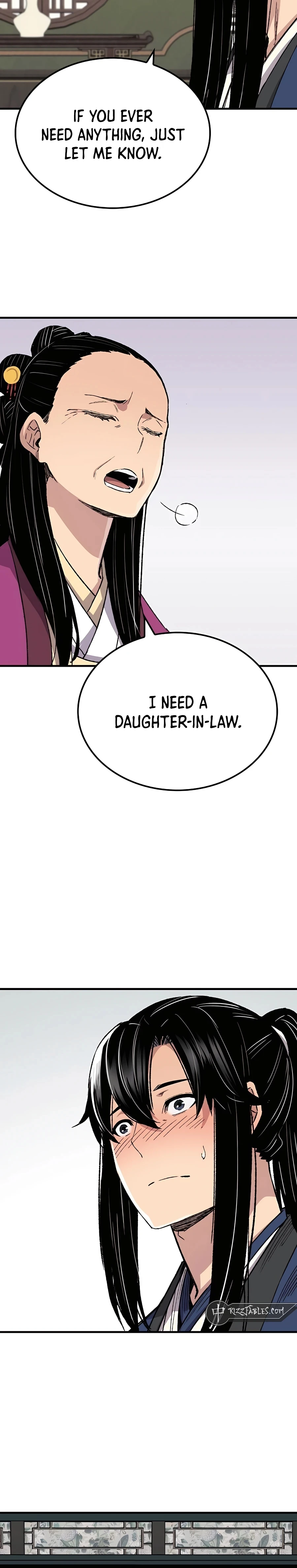 Reborn As The Heavenly Demon Chapter 59, page 22 of 39