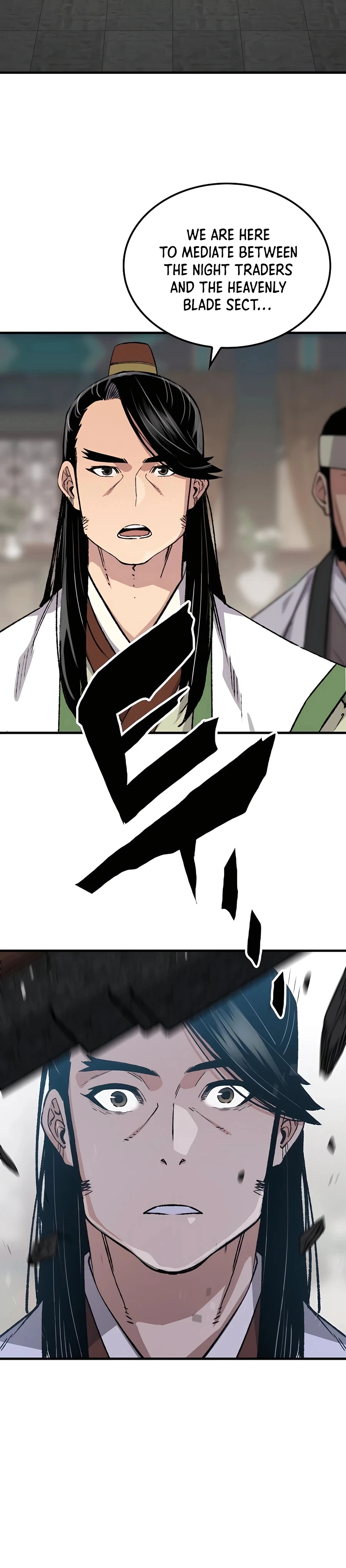 Reborn As The Heavenly Demon Chapter 59, page 28 of 39