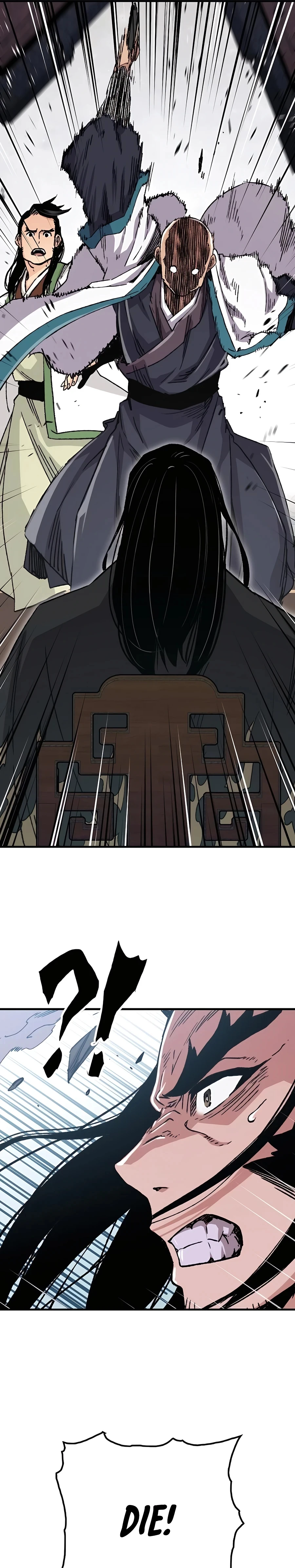Reborn As The Heavenly Demon Chapter 59, page 29 of 39