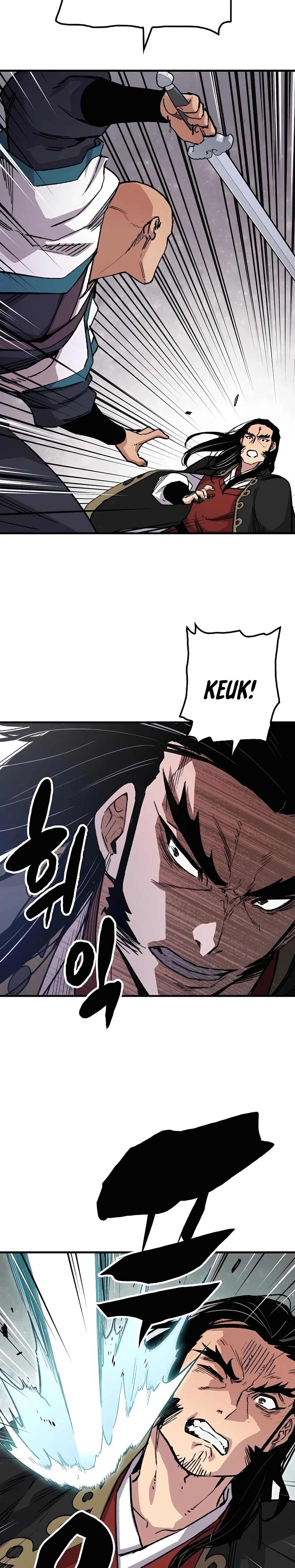 Reborn As The Heavenly Demon Chapter 59, page 30 of 39