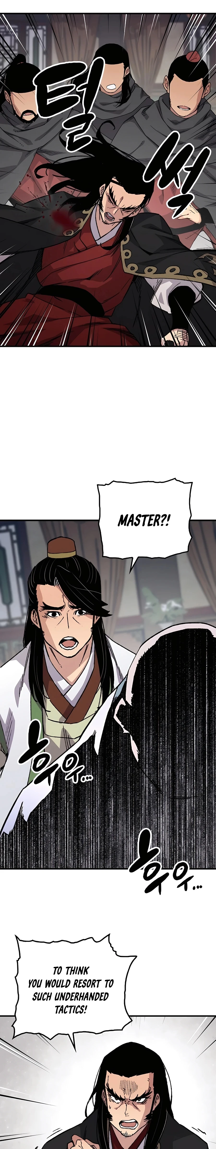 Reborn As The Heavenly Demon Chapter 59, page 32 of 39