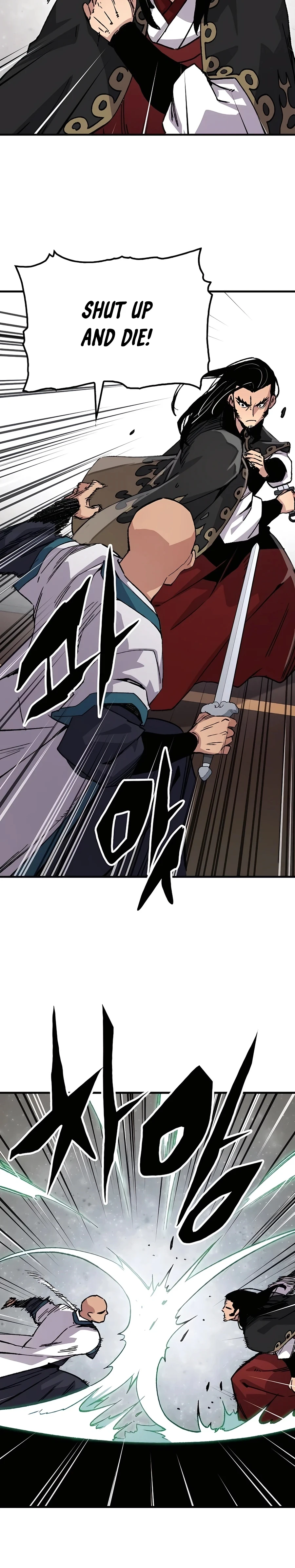 Reborn As The Heavenly Demon Chapter 59, page 33 of 39