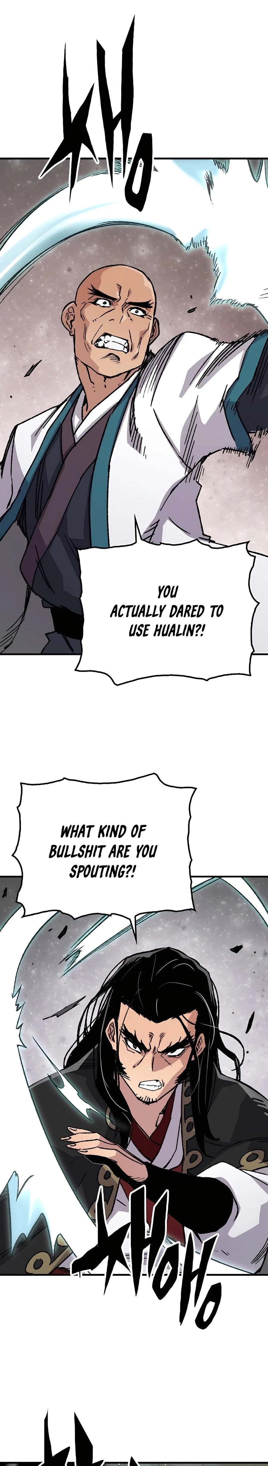 Reborn As The Heavenly Demon Chapter 59, page 38 of 39