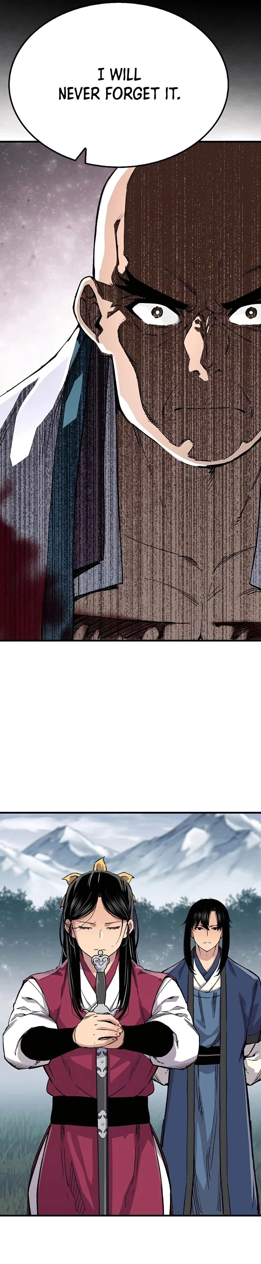 Reborn As The Heavenly Demon Chapter 59, page 5 of 39