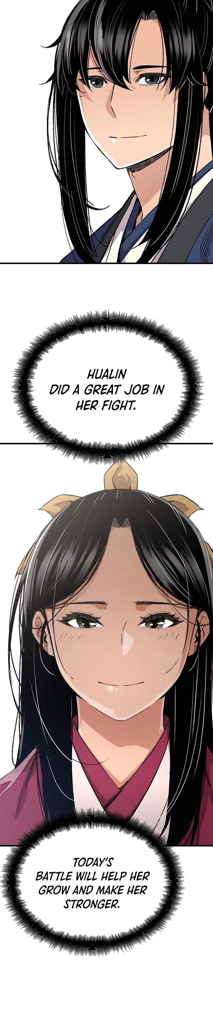 Reborn As The Heavenly Demon Chapter 59, page 7 of 39