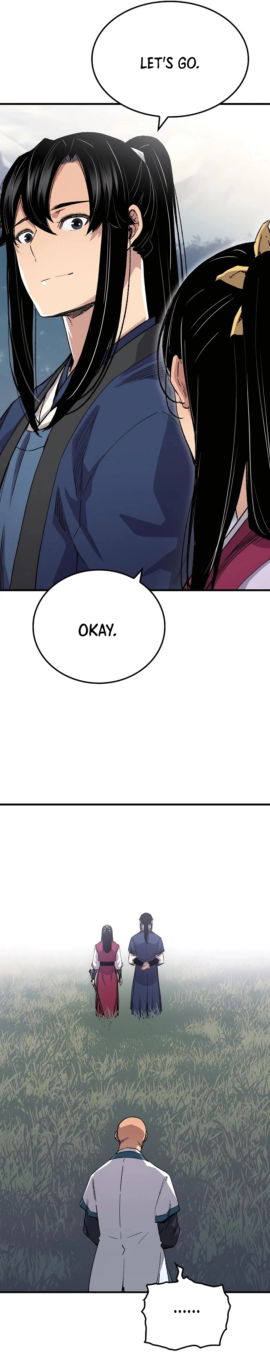 Reborn As The Heavenly Demon Chapter 59, page 8 of 39