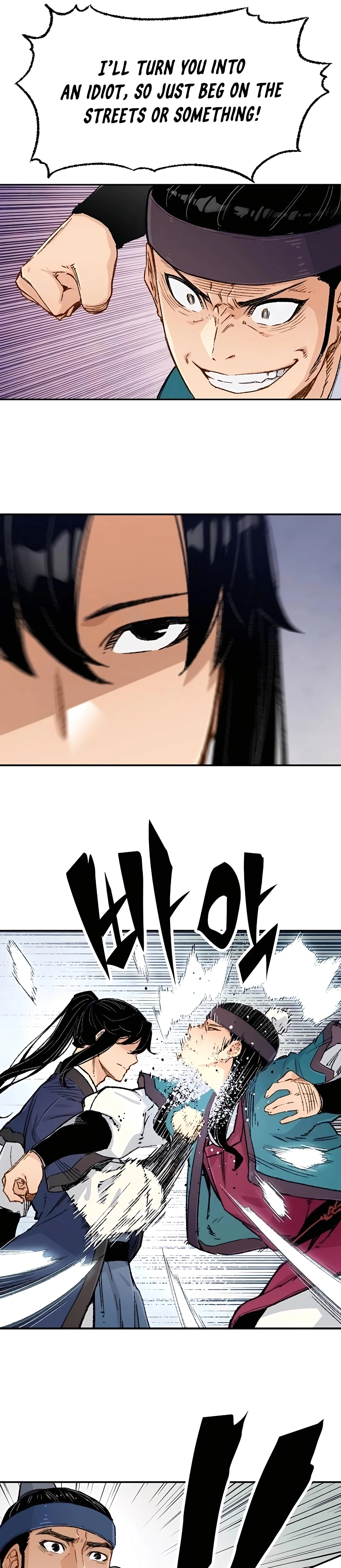 Reborn As The Heavenly Demon Chapter 6, page 10 of 34