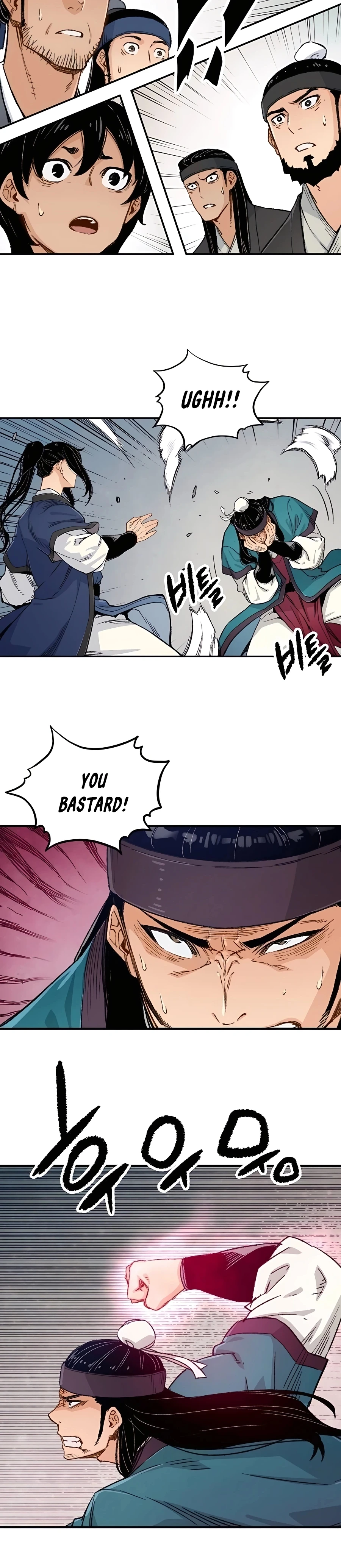 Reborn As The Heavenly Demon Chapter 6, page 11 of 34