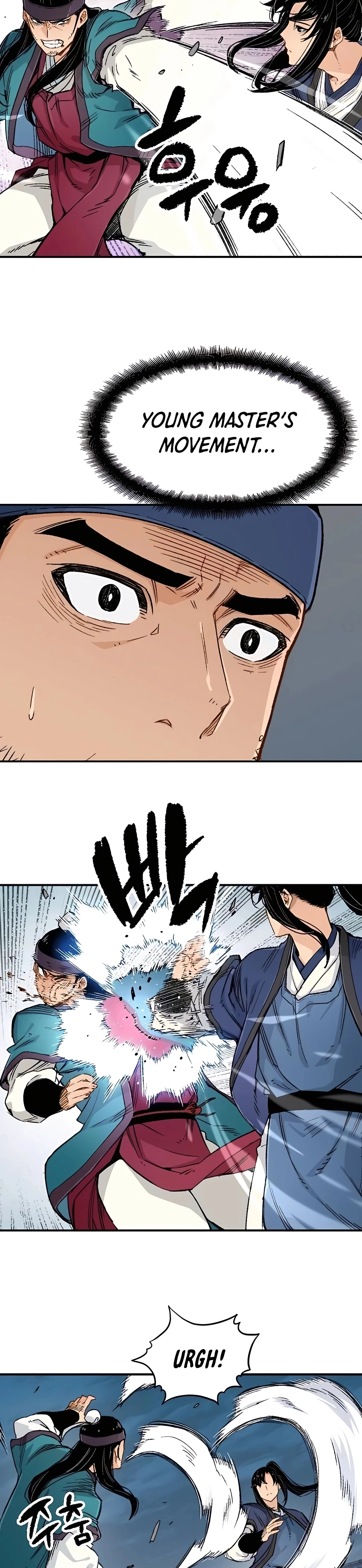 Reborn As The Heavenly Demon Chapter 6, page 14 of 34