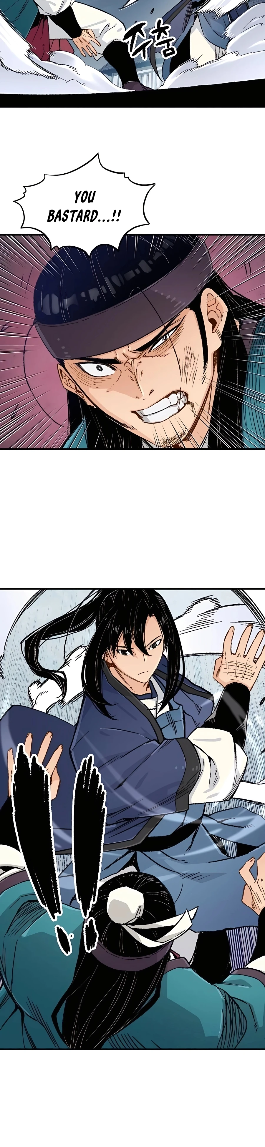 Reborn As The Heavenly Demon Chapter 6, page 15 of 34