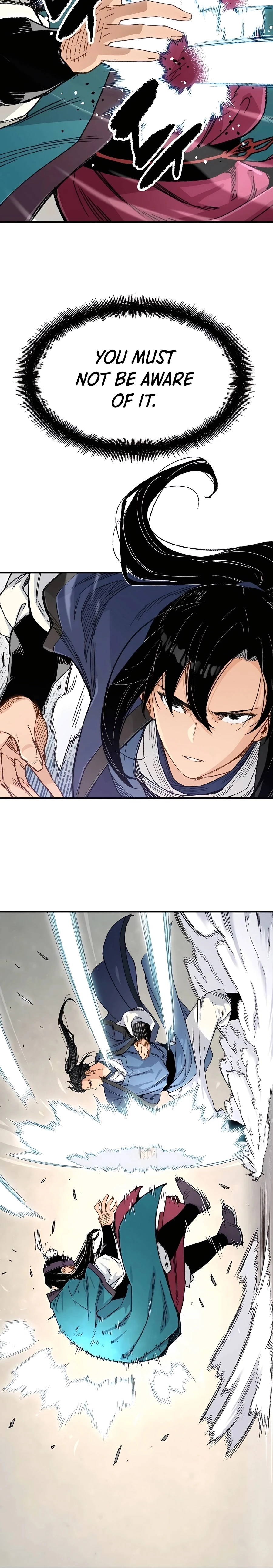 Reborn As The Heavenly Demon Chapter 6, page 17 of 34