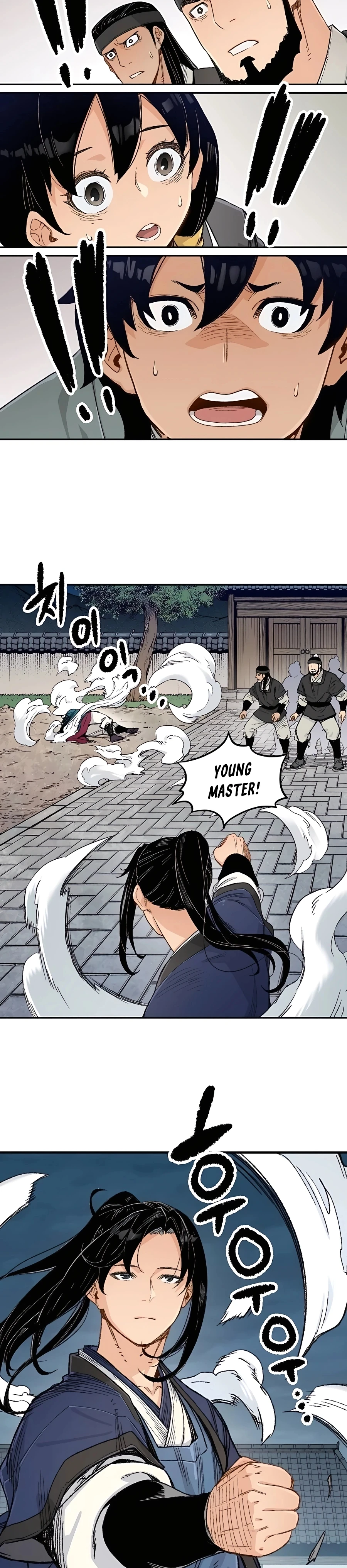 Reborn As The Heavenly Demon Chapter 6, page 19 of 34