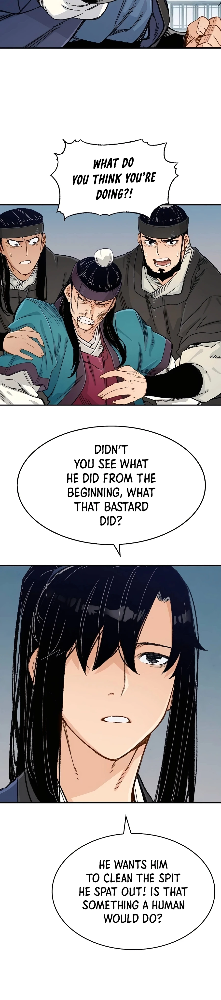 Reborn As The Heavenly Demon Chapter 6, page 20 of 34