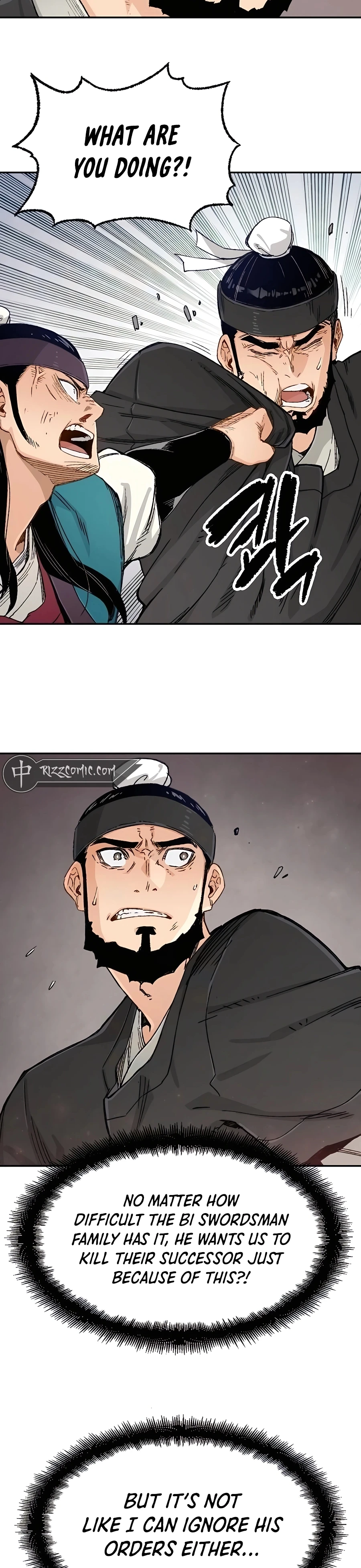 Reborn As The Heavenly Demon Chapter 6, page 22 of 34