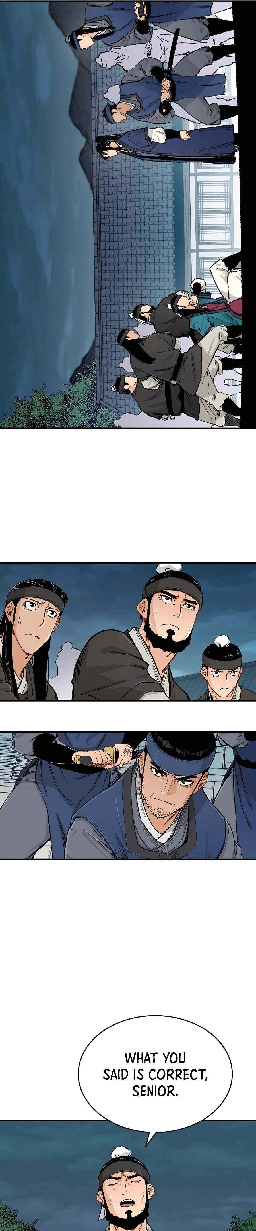 Reborn As The Heavenly Demon Chapter 6, page 24 of 34