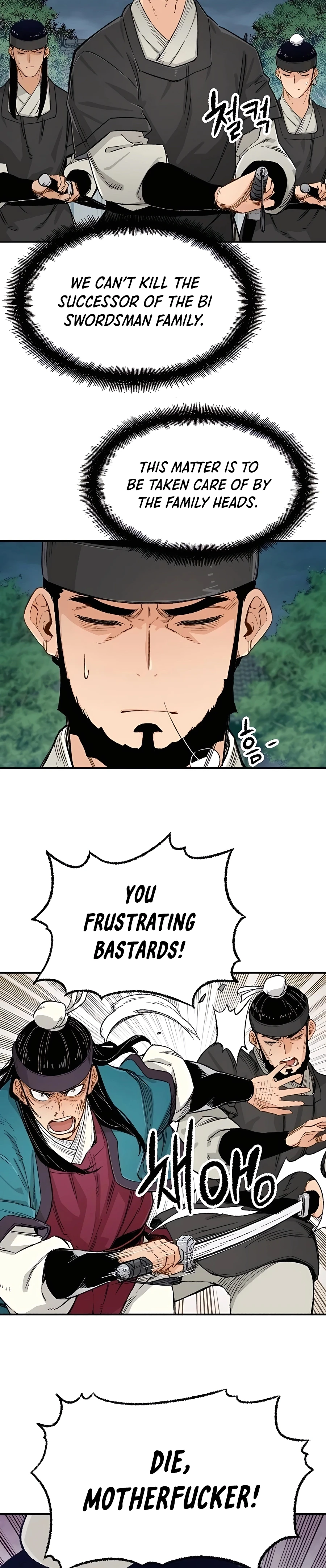 Reborn As The Heavenly Demon Chapter 6, page 25 of 34