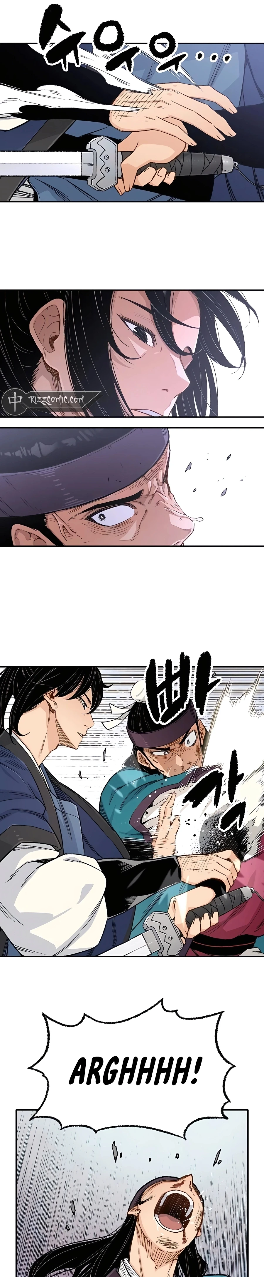 Reborn As The Heavenly Demon Chapter 6, page 27 of 34