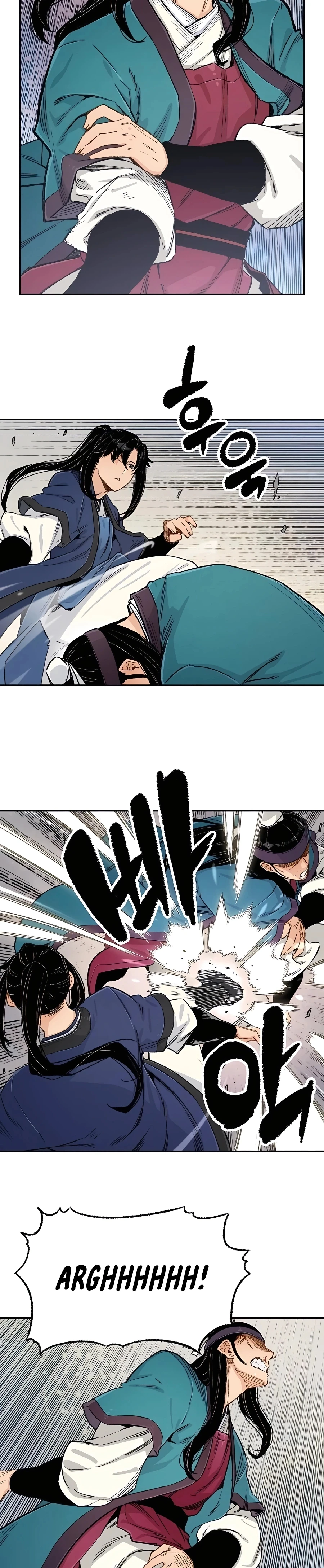 Reborn As The Heavenly Demon Chapter 6, page 28 of 34