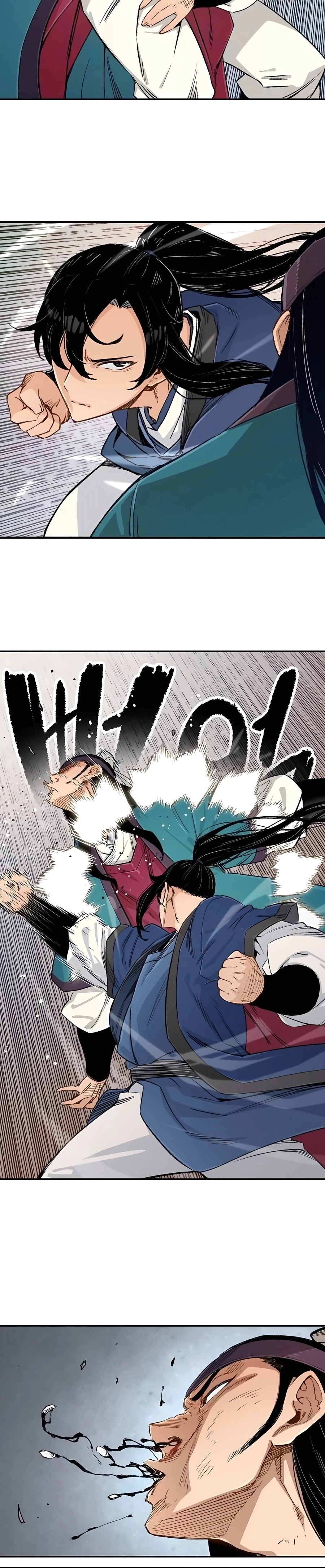 Reborn As The Heavenly Demon Chapter 6, page 29 of 34