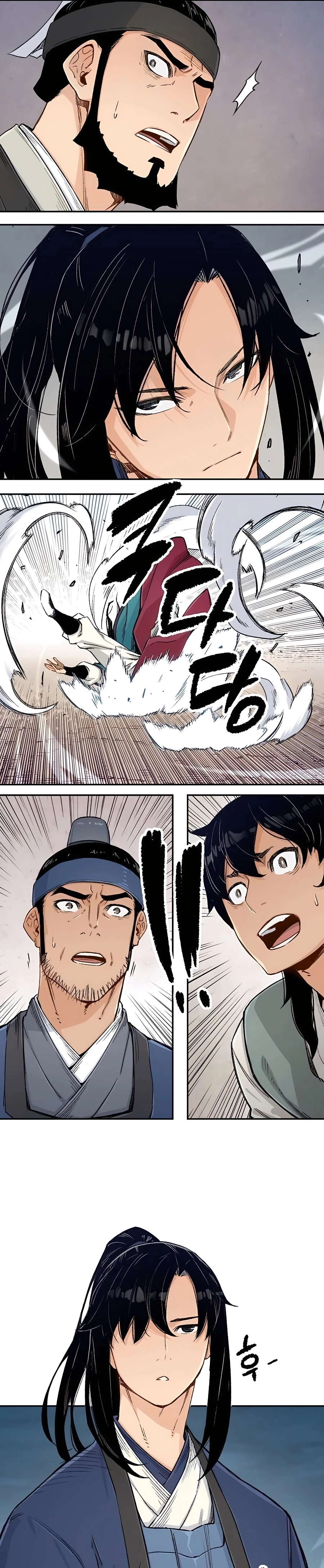 Reborn As The Heavenly Demon Chapter 6, page 30 of 34