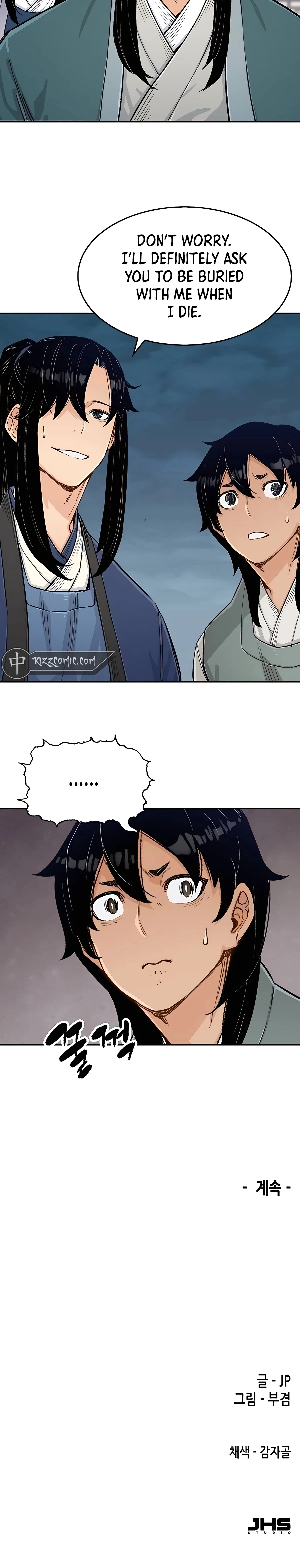Reborn As The Heavenly Demon Chapter 6, page 34 of 34