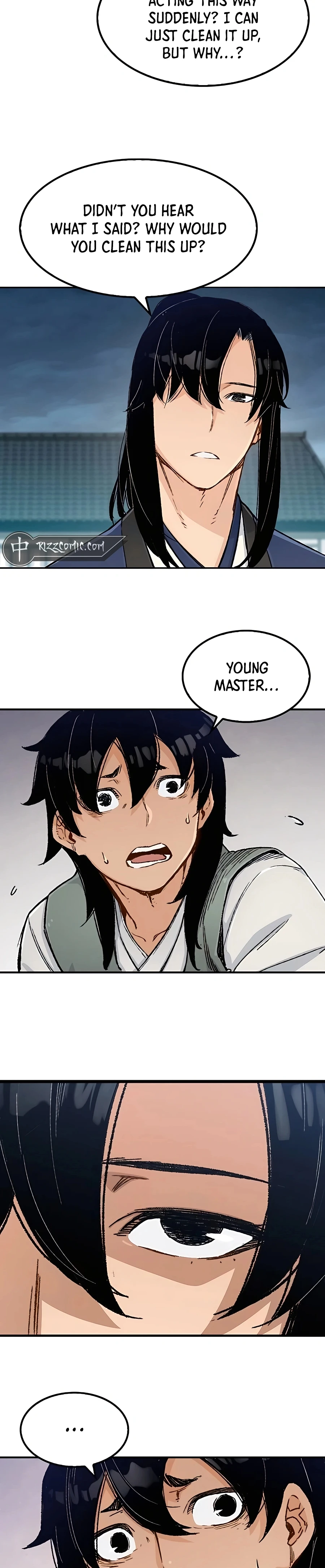 Reborn As The Heavenly Demon Chapter 6, page 5 of 34