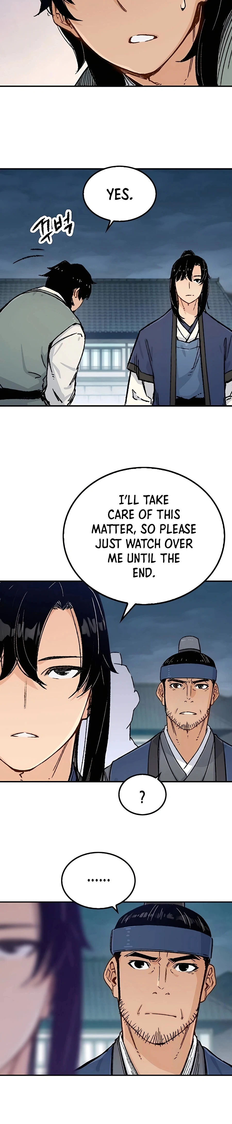 Reborn As The Heavenly Demon Chapter 6, page 6 of 34