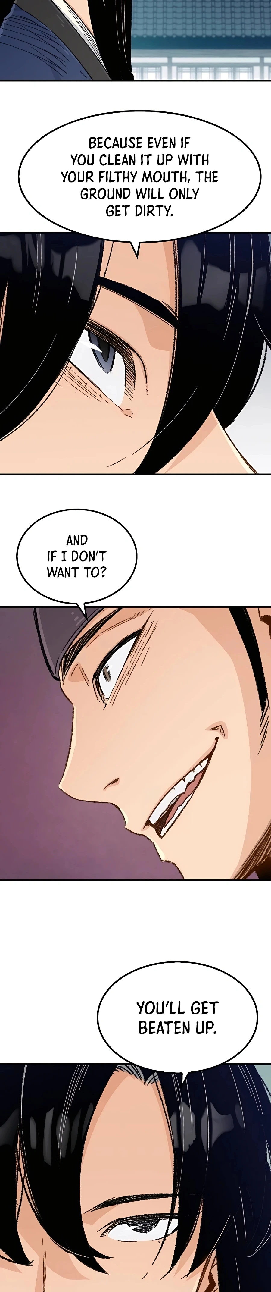 Reborn As The Heavenly Demon Chapter 6, page 8 of 34